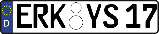 ERK-YS17