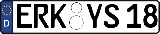ERK-YS18