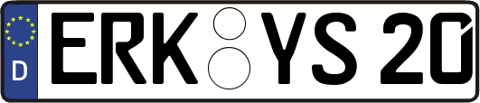 ERK-YS20