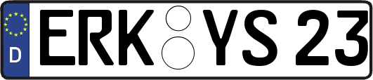 ERK-YS23