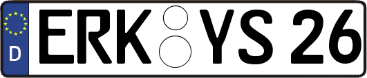 ERK-YS26