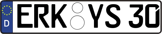ERK-YS30