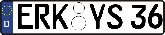 ERK-YS36