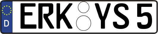ERK-YS5