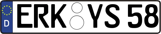 ERK-YS58