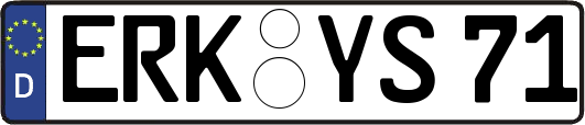 ERK-YS71
