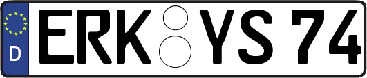 ERK-YS74