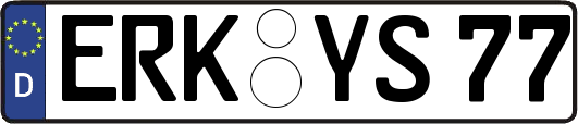 ERK-YS77