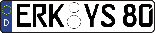ERK-YS80
