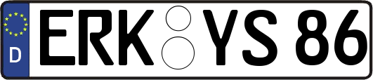 ERK-YS86