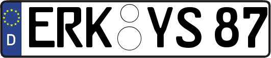 ERK-YS87