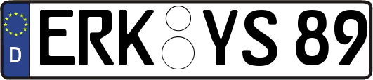 ERK-YS89
