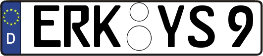 ERK-YS9