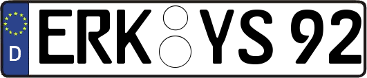 ERK-YS92