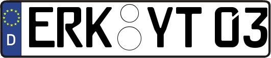 ERK-YT03