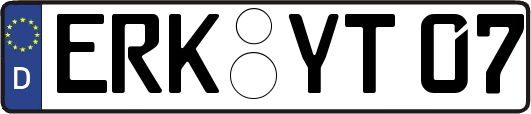 ERK-YT07