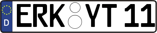 ERK-YT11