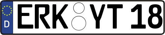 ERK-YT18