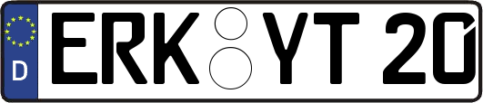 ERK-YT20