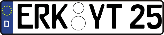 ERK-YT25