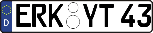 ERK-YT43
