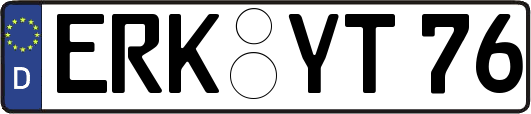 ERK-YT76
