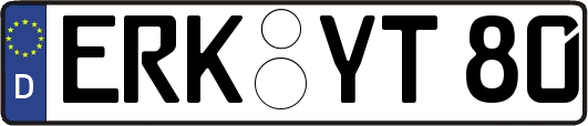 ERK-YT80