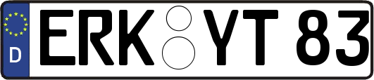 ERK-YT83