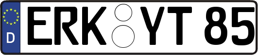 ERK-YT85