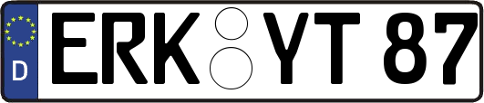 ERK-YT87