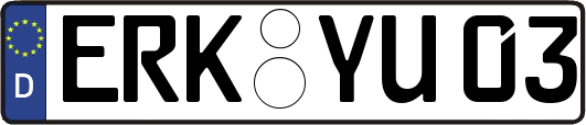 ERK-YU03