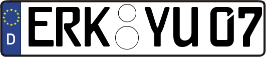ERK-YU07