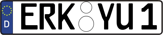 ERK-YU1