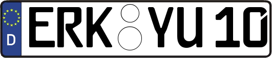 ERK-YU10