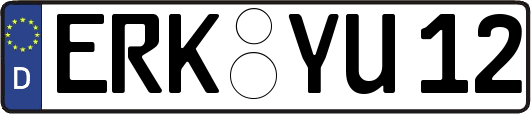 ERK-YU12