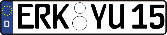 ERK-YU15