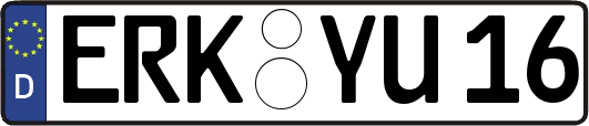 ERK-YU16