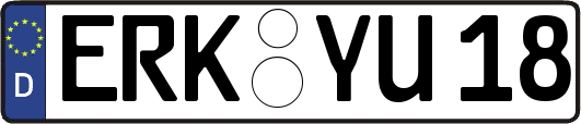 ERK-YU18
