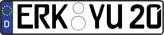 ERK-YU20