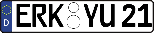 ERK-YU21