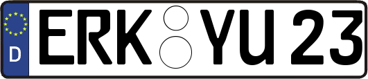 ERK-YU23