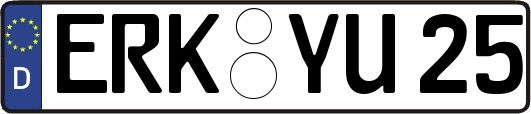 ERK-YU25