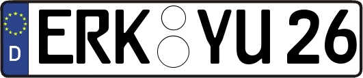 ERK-YU26
