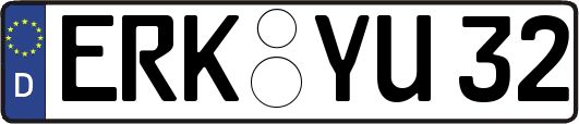 ERK-YU32