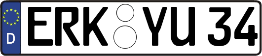 ERK-YU34