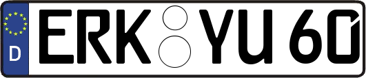 ERK-YU60