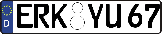 ERK-YU67