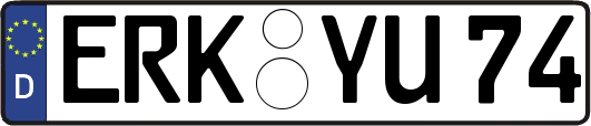 ERK-YU74