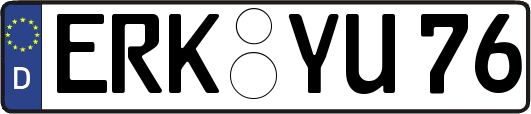 ERK-YU76