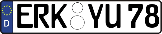 ERK-YU78